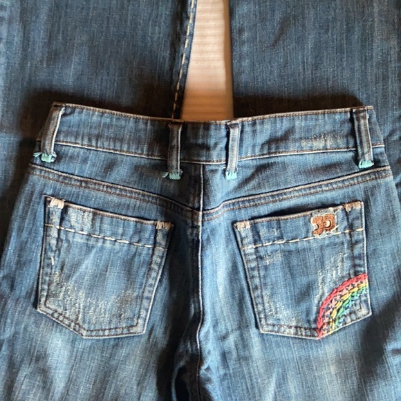 Joe Jean Girls Size 12 - Picture 2 of 4
